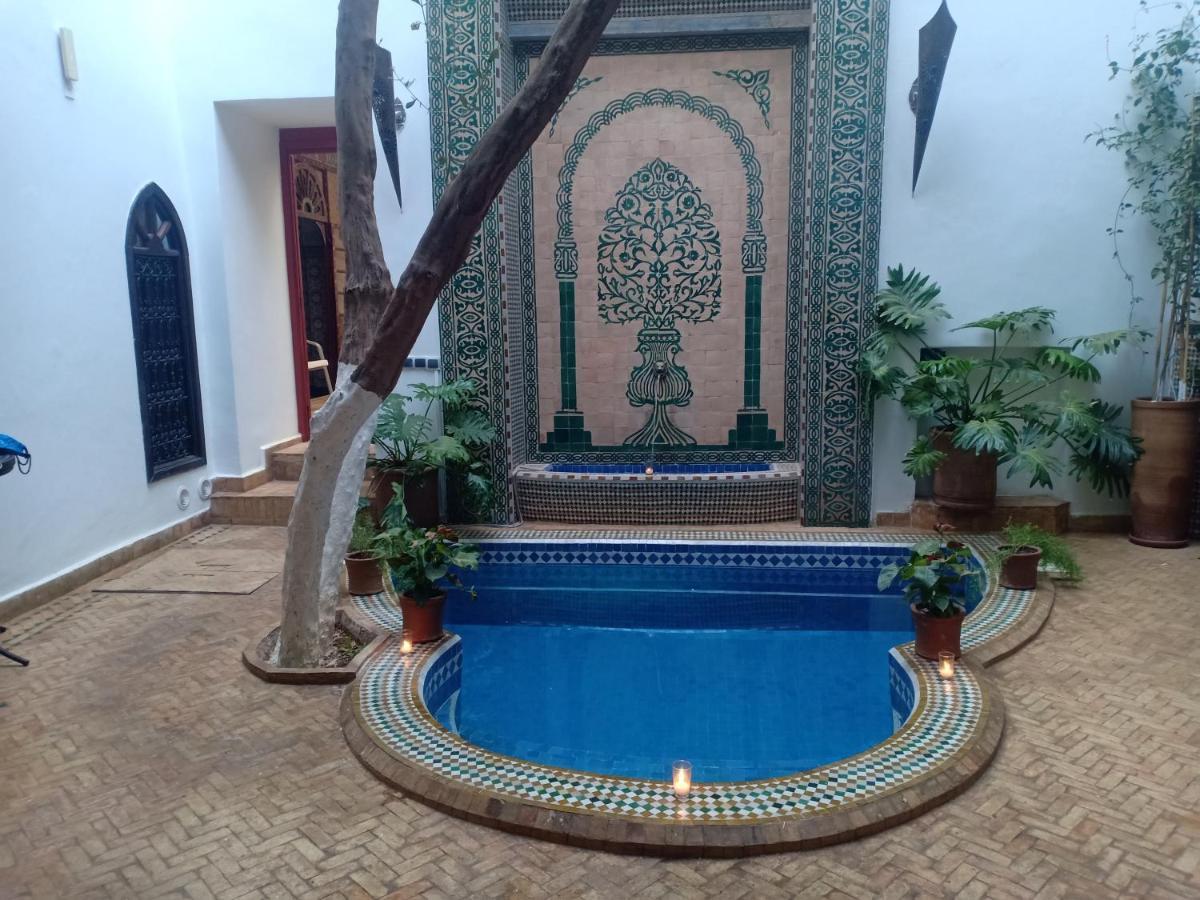 Ima Hotel & Spa Marrakesh Eksteriør bilde